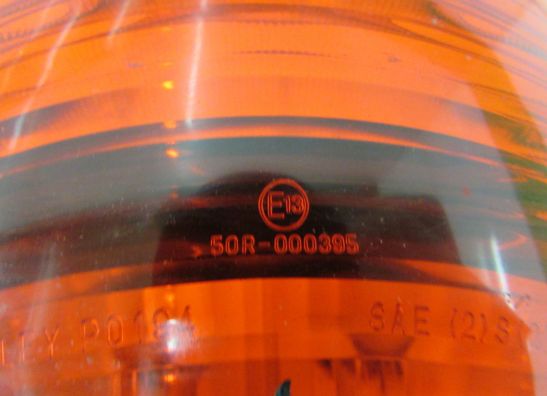 Rear light Honda CBR 600 F