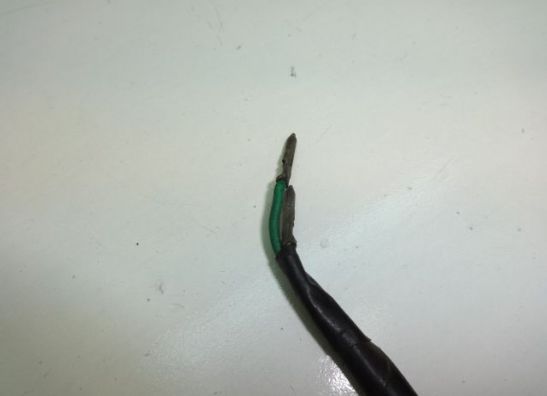 Winker left front Kawasaki Z 550 GT