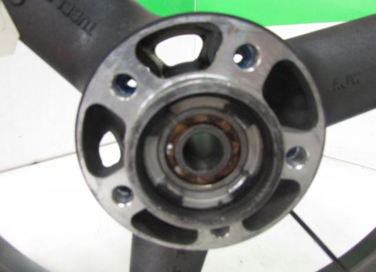 Voorvelg Suzuki SV 650