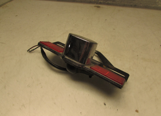 Kentekenplaathouder Honda XL 1000 V Varadero