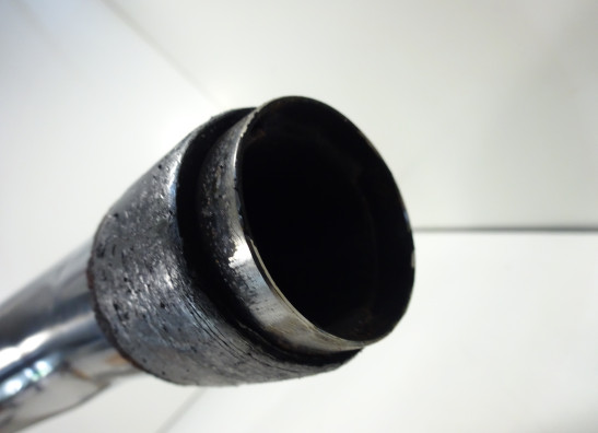 Auspuff-Krummer Honda NC 750 X