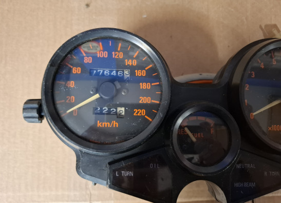 Tellerset Honda CBX 400 F