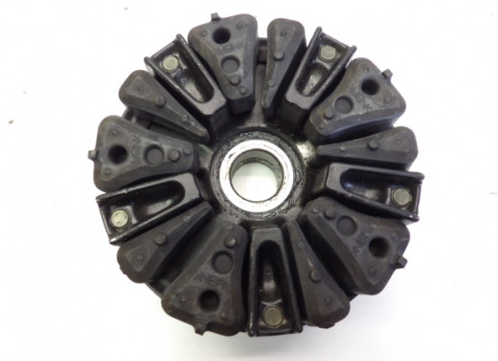 Tandwieldrager Yamaha YZF R6