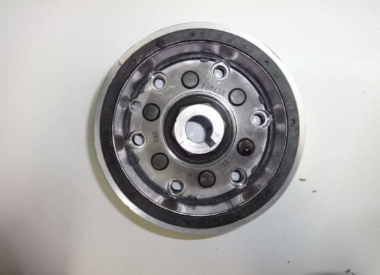 Flywheel rotor Suzuki LS 650