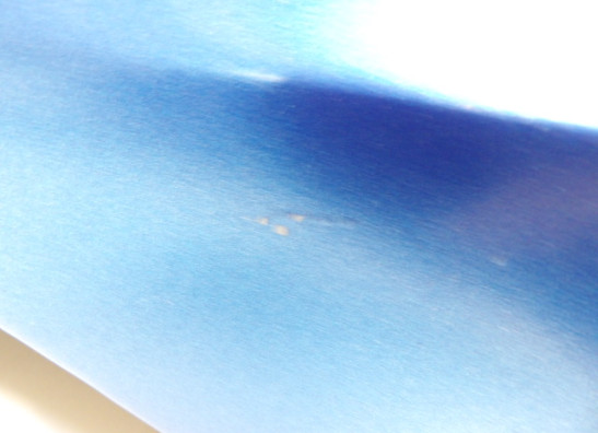 Voorspatbord Suzuki GS 500 E