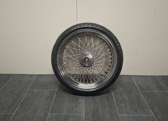 Voorvelg Harley Davidson Softtail