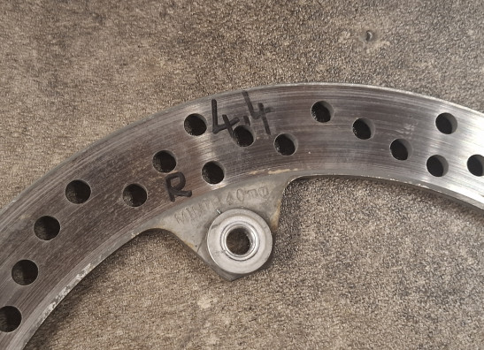 Brake disc set BMW F 750 GS