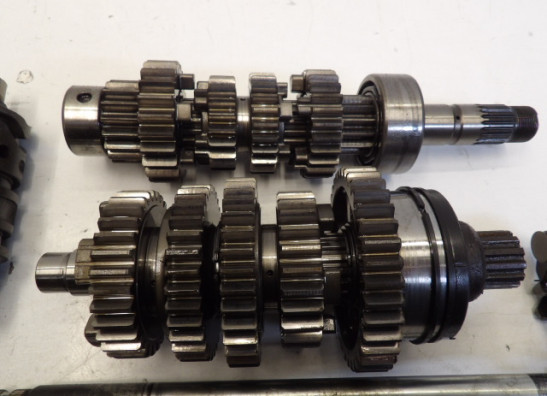 Getriebe Honda CBF 500