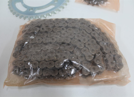 Ketting en tandwielset Honda VTR 1000 F