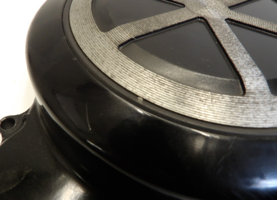 Engine cover Yamaha V max