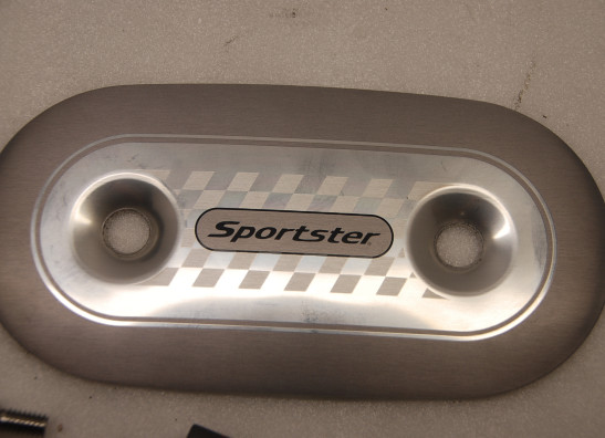 Luchtfilterhuis Harley Davidson Sportster