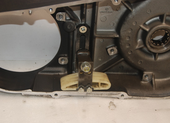 Kupplungsdeckel Harley Davidson Touring FL