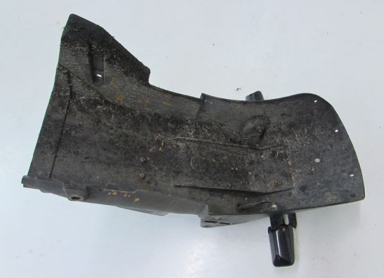 Kennzeichenhalter Yamaha FZR 600