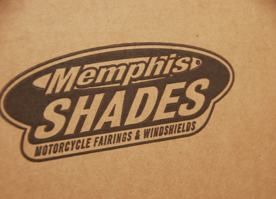 Windscherm Harley Davidson Dyna