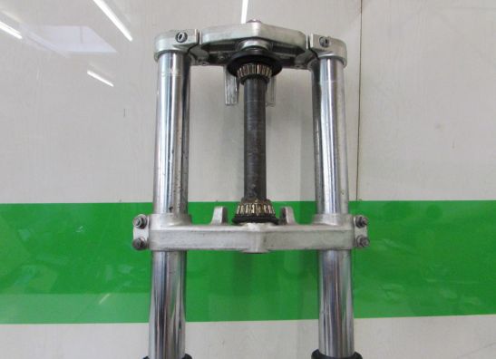 Front pipes complete Kawasaki ZXR 750