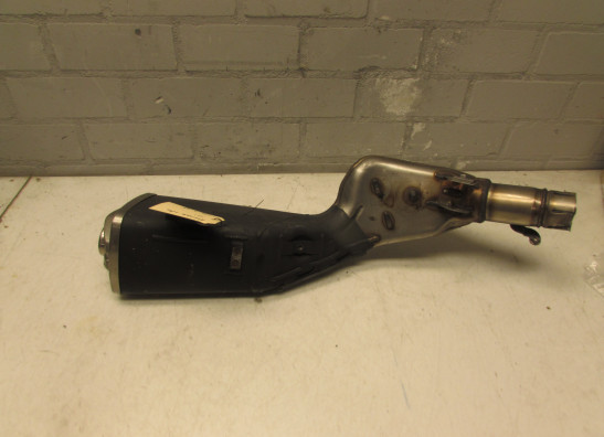 Auspuff Kawasaki Z 800