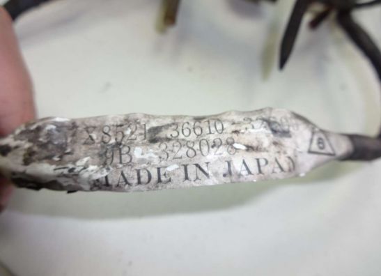 Kabelboom Suzuki GSX R 400