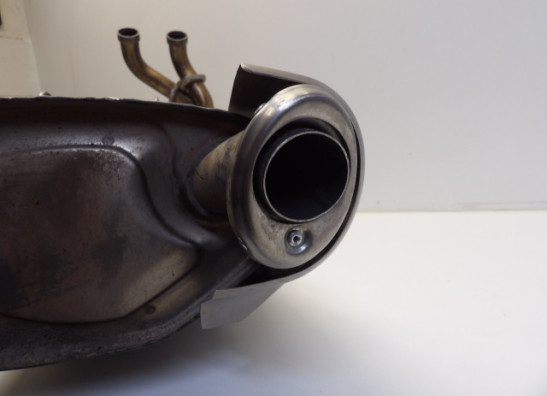 Auspuff Kawasaki Z 650