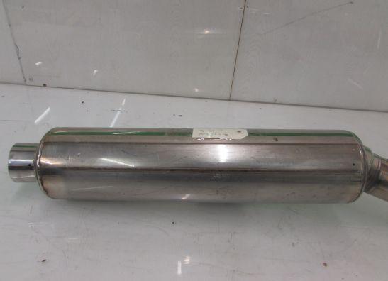 Uitlaat Honda VTR 1000 F