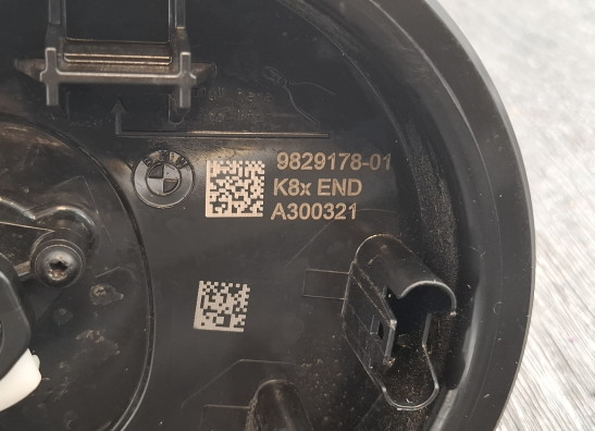 Brandstofpomp BMW F 850 GS