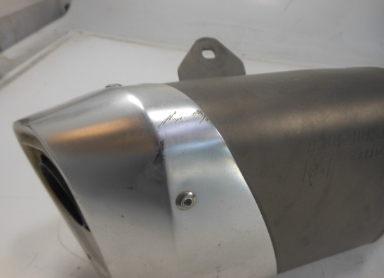 Auspuff Suzuki GSX R 750