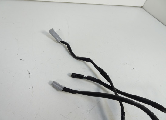 License plate holder Yamaha Tracer 700