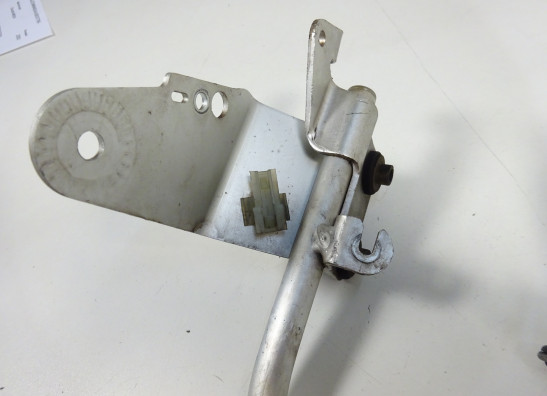 Topkuipsteun Ducati monster 600