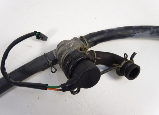 Air cleaner case Honda XL 1000 V Varadero