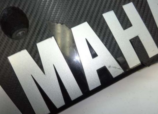 Linker onderkuip Yamaha YZF R6