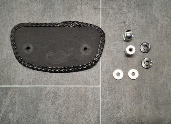 Zadel Harley Davidson FLHR Road King