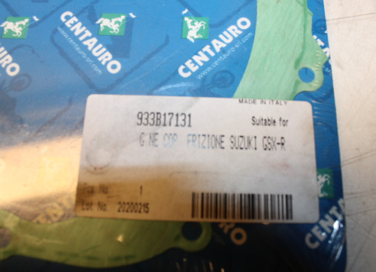 Motorblockdeckel Suzuki GSX R 750