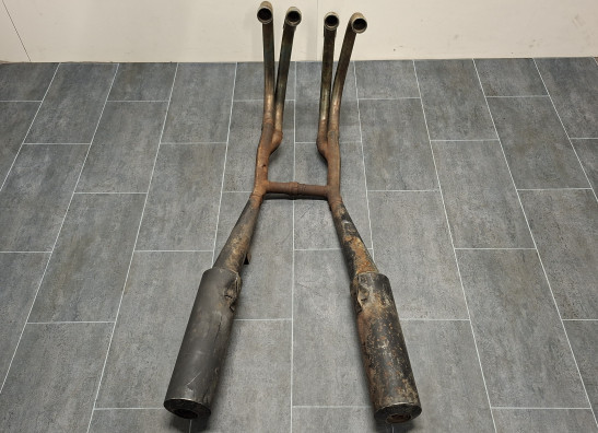 Muffler Kawasaki ZX 10 R