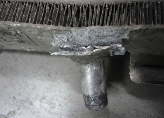 Radiateur Honda VFR 800 I