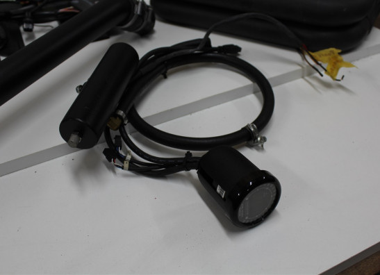 Uitlaatbochten Can-am Spyder