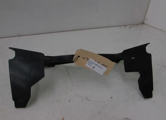 Kuhler Teile Honda CBR 600 F