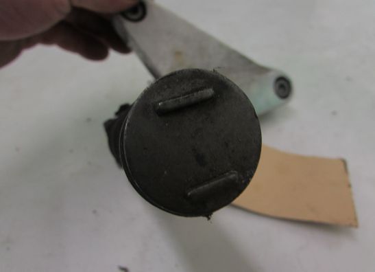 Main step holder right Honda CMX 450