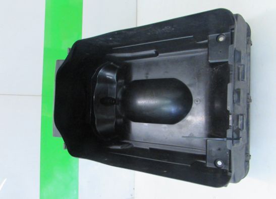 License plate holder Suzuki Burgman 400