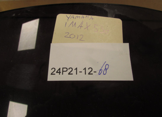 Kuipruit Yamaha Overige Yamaha