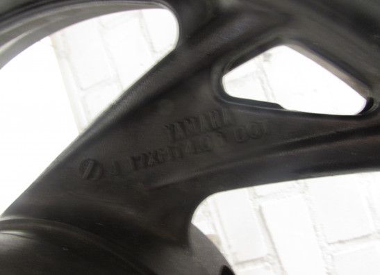 Achtervelg Yamaha TDM