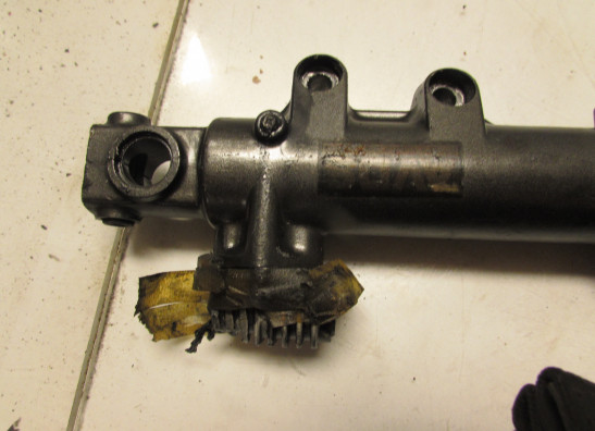 Voorpoot rechts compleet Kawasaki GPZ 900