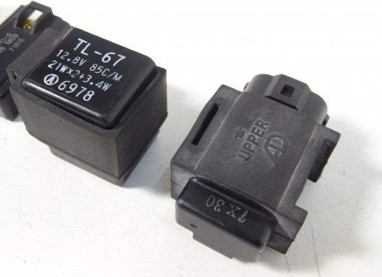 Relais unit Suzuki Burgman 200