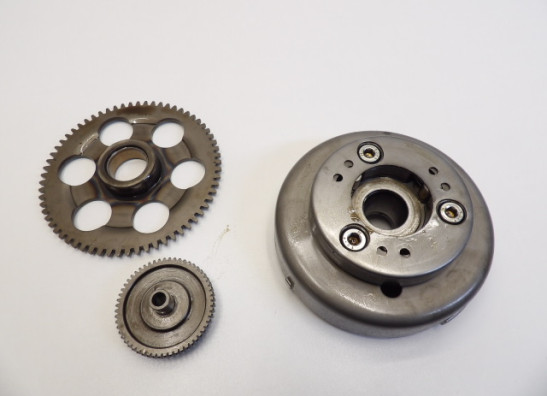 Start up clutch Kawasaki EL 250