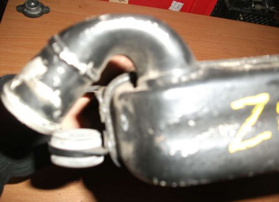 Kuhler Kawasaki ZX 10 R