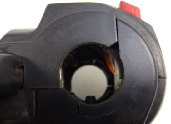 Handlebar switch assy left Kawasaki VERSYS 650