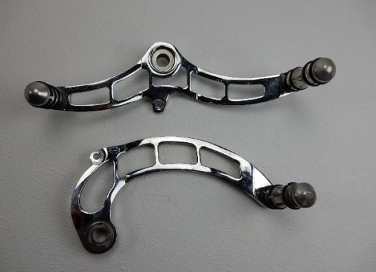 Footpegs left and or right Moto Guzzi California EV