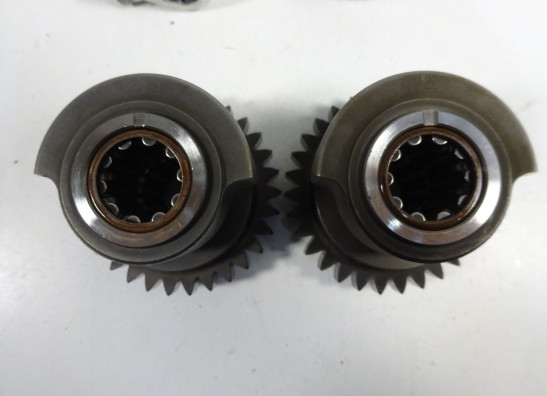 Engine parts BMW K 1200 R 