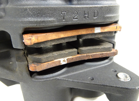 Remklauw links voor Yamaha FZ1