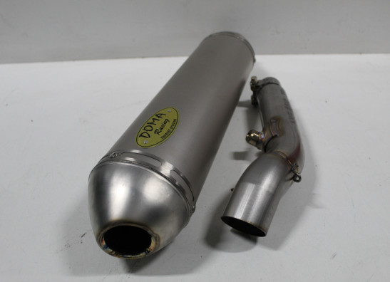 Downpipes Suzuki Suzuki MX