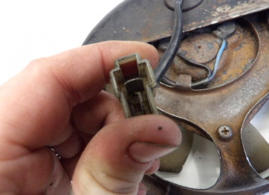 Ventilator Kawasaki GPZ 750