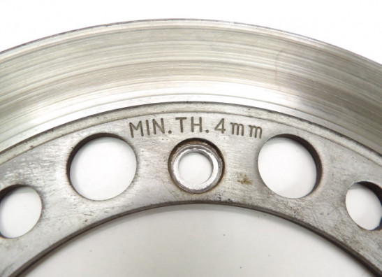 Bremsscheibe vorne Honda VT 700 750